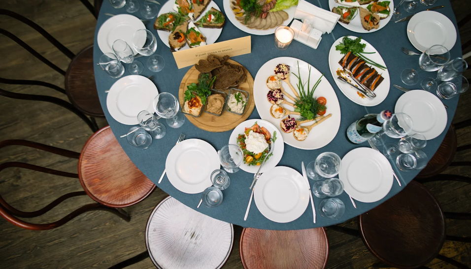 Фото №1 зала Веранда ресторана