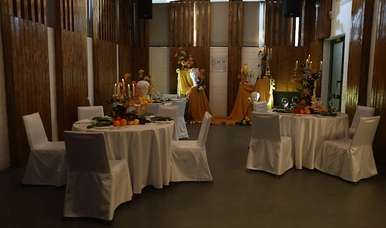 Фото №7 зала Зал "Skyroom"