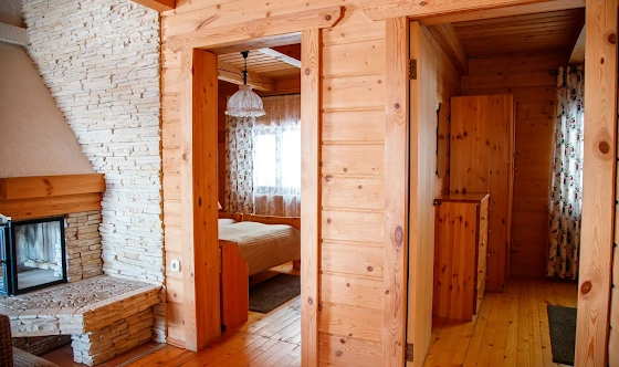 Фото №9 зала Альпийские дома "Южный поселок"