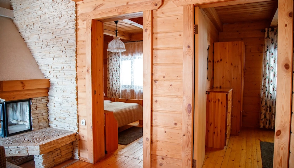 Фото №9 зала Альпийские дома "Южный поселок"