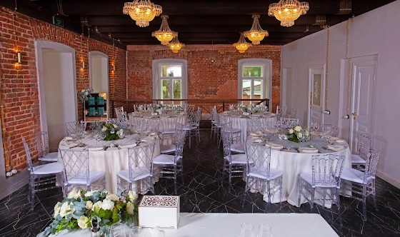 Фото №9 зала Зал «Суворов»