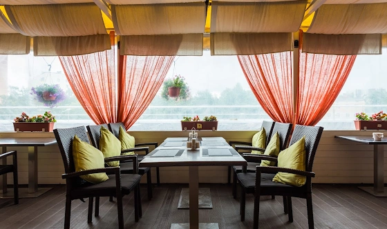 Фото №11 зала Летняя терраса