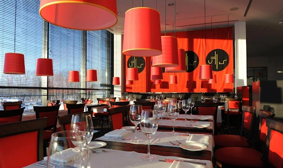 Фото №3 зала Ресторан Sunlight