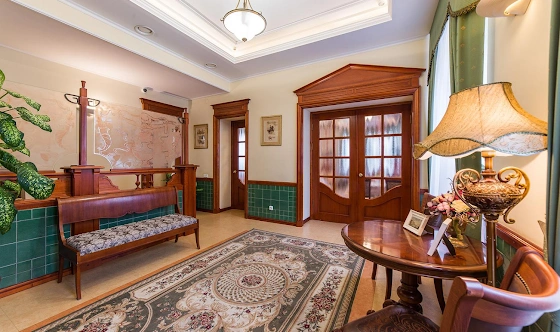 Фото №11 зала ЭРКЕРНЫЙ ЗАЛ