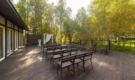 Фото №2 зала Площадка для выездной регистрации