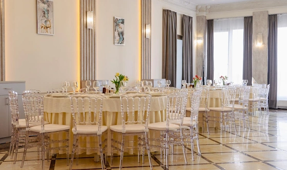 Фото №7 зала Зал «Банкетный»