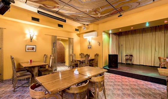 Фото №4 зала Основной зал 