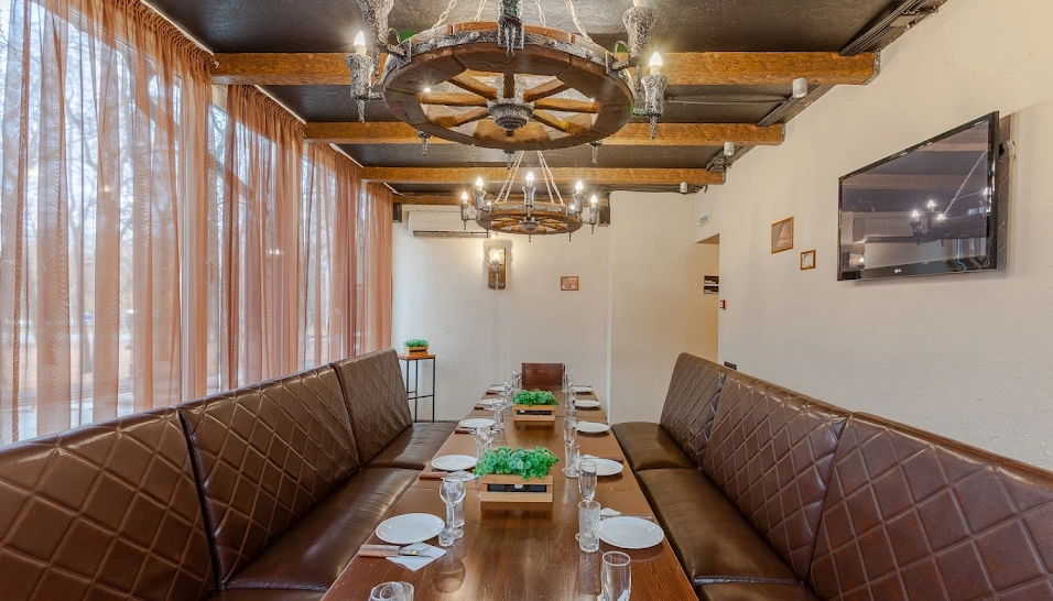 Фото №4 зала VIP-park