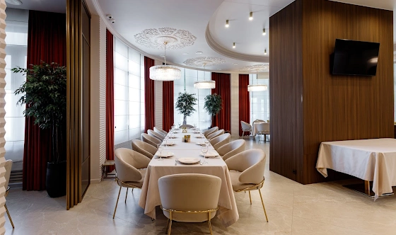 Фото №9 зала Основной зал