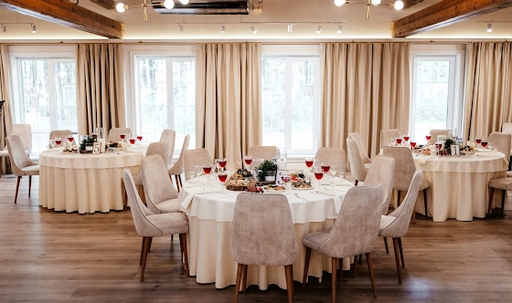 Фото №6 зала Ресторан «Лесной»