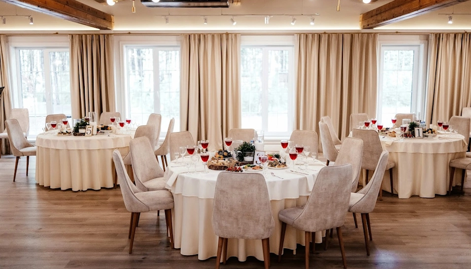 Фото №6 зала Ресторан «Лесной»