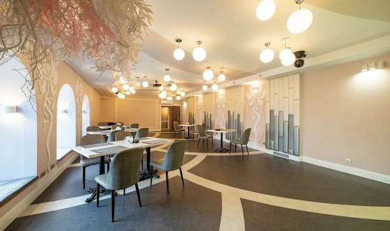 Фото №11 зала Банкетный зал