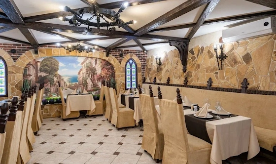 Фото №1 зала Ресторан 