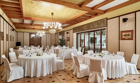 Фото №3 зала Зал «Савва Морозов»