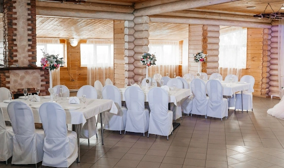 Фото №4 зала Большой банкетный зал