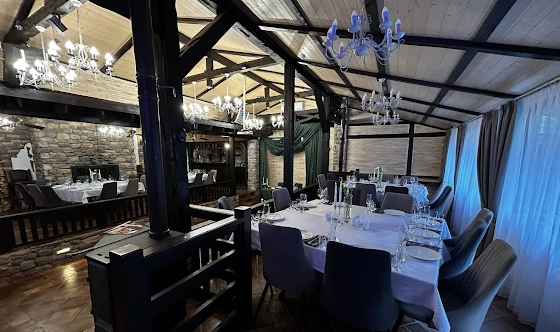 Фото №7 зала Каминный зал