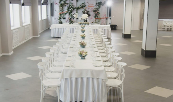 Фото №2 зала Большой зал