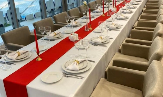 Фото №2 зала Большая ложа