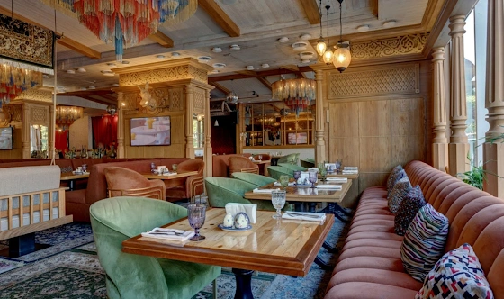 Фото №1 зала Основной зал