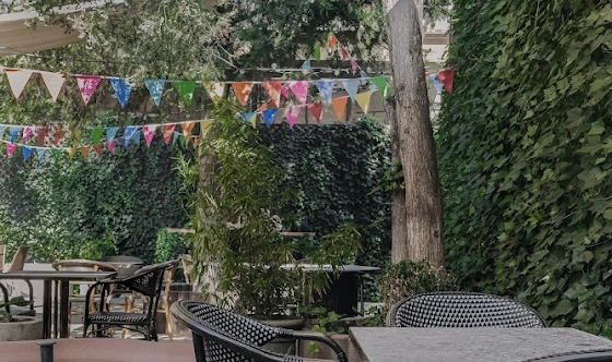 Фото №12 зала Летняя веранда