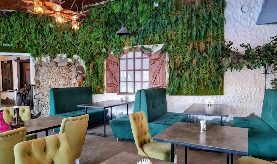 Фото №2 зала Банкетный зал