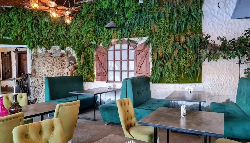 Фото №2 зала Банкетный зал