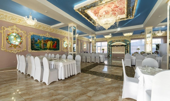 Фото №9 зала Зал «Золотой век»