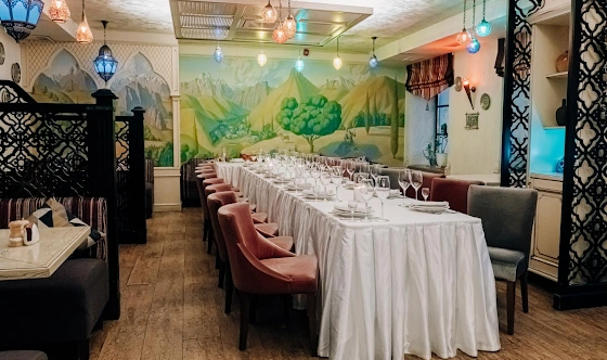 Фото №5 зала Восточный зал