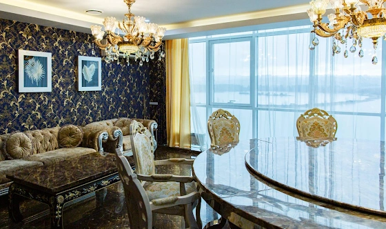 Фото №6 зала VIP-комната