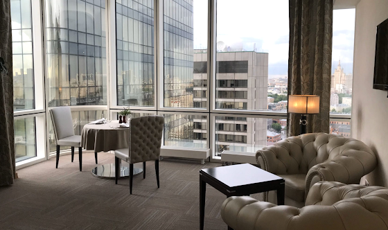 Фото №5 зала Зал Private Lounge