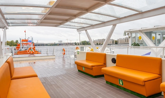 Фото №9 зала Палуба 