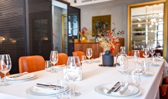 Фото №2 зала Зал «Мужской VIP»