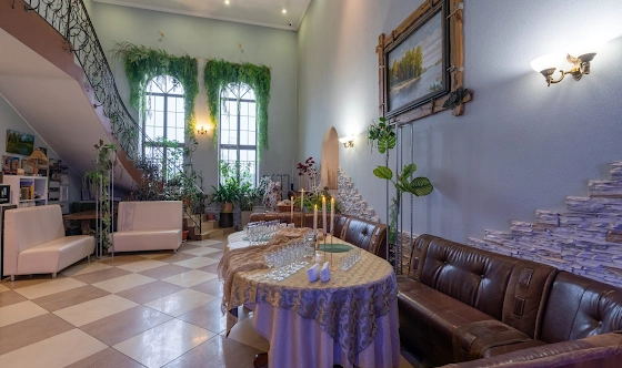 Фото №4 зала Фуршетная зона 