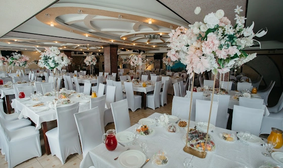 Фото №15 зала Большой банкетный зал