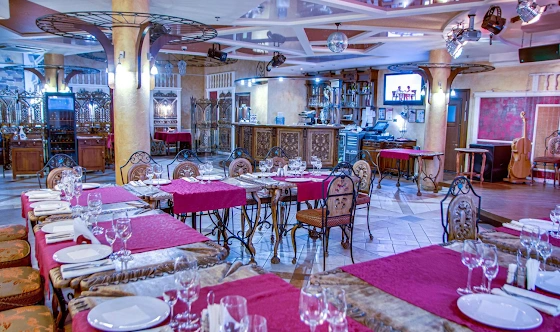 Фото №15 зала Банкетный зал