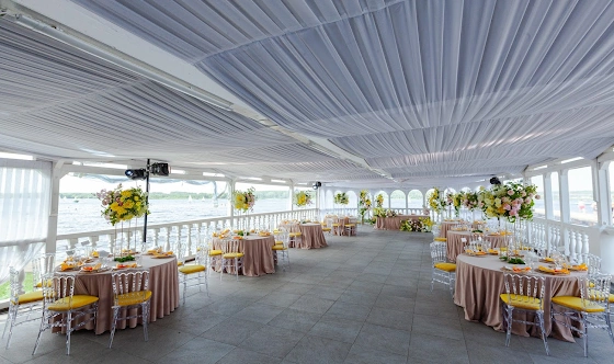 Фото №3 зала Веранда «Сансет»