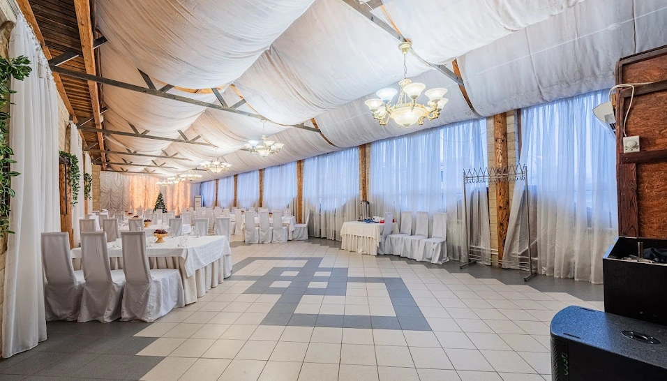 Фото №13 зала Основной зал 