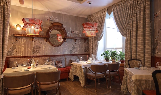 Фото №1 зала Светлый зал