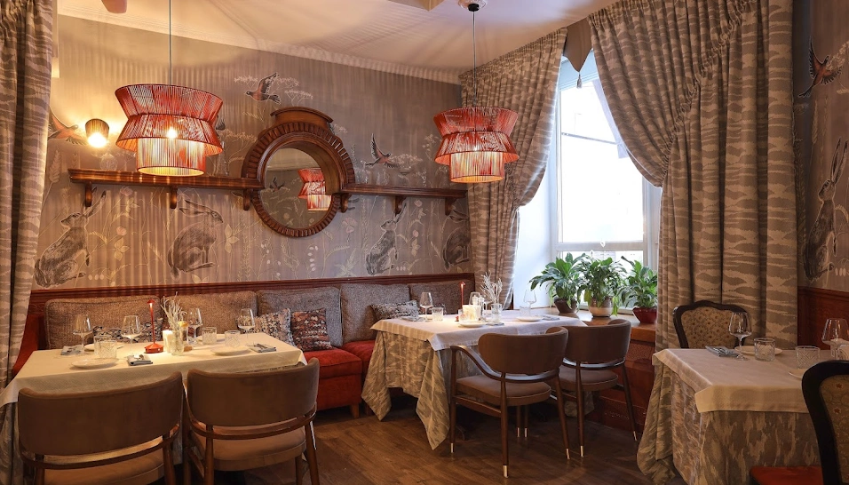 Фото №1 зала Светлый зал