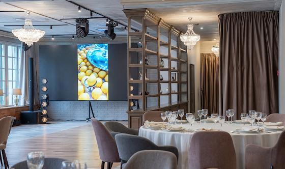 Фото №6 зала Большой зал