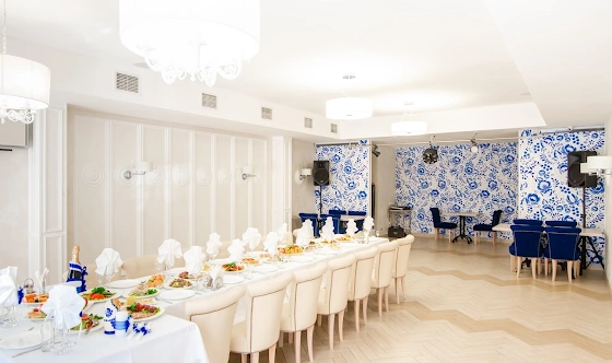 Фото №3 зала Банкетный зал