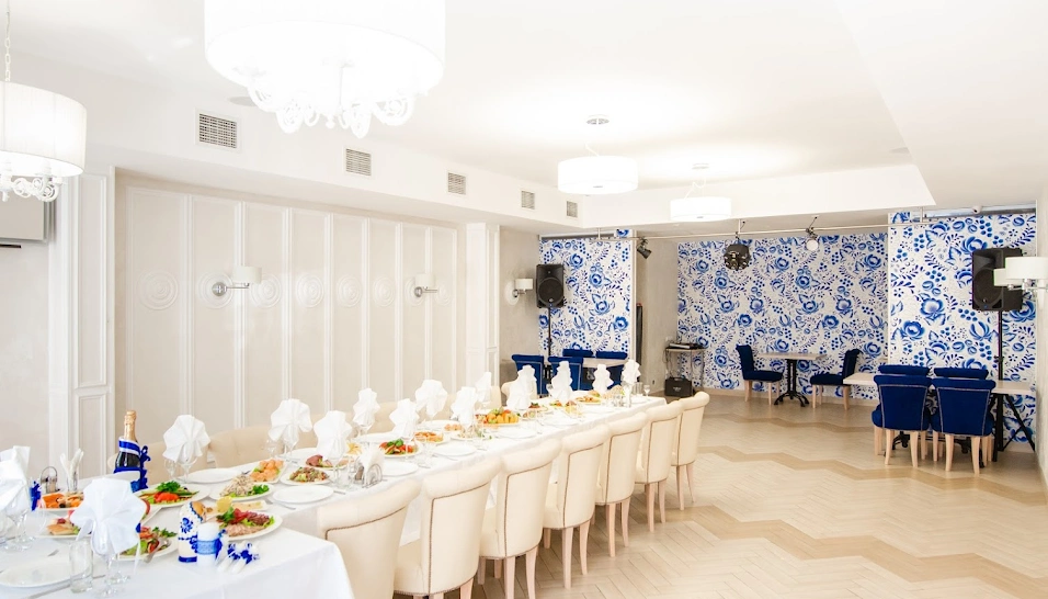 Фото №3 зала Банкетный зал