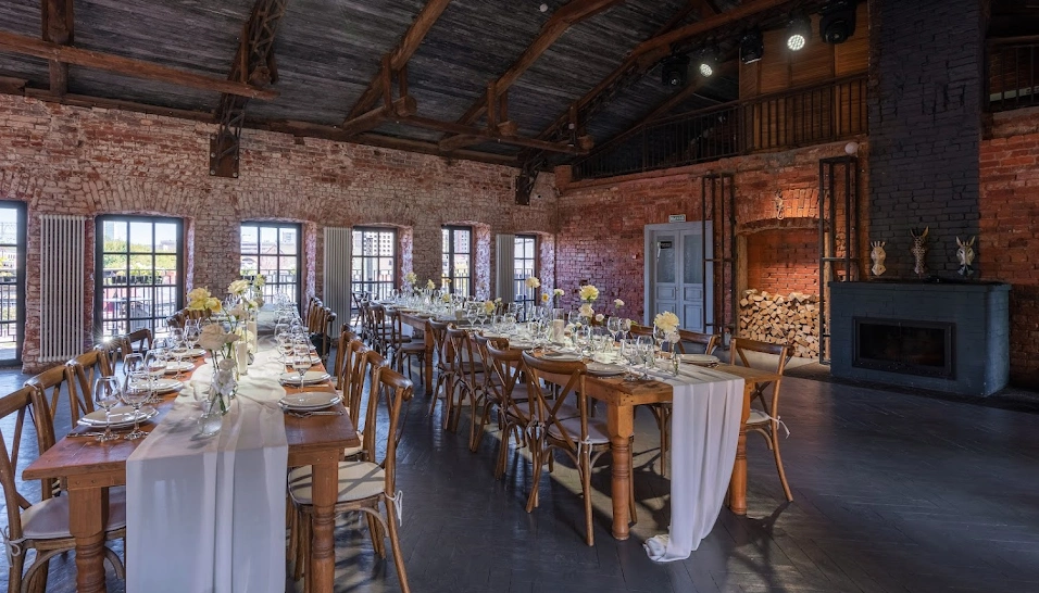 Фото №7 зала TESLA HALL