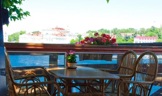 Фото №10 зала Летняя веранда