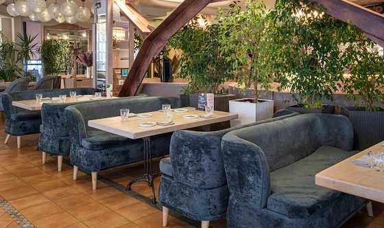 Фото №3 зала Основной зал