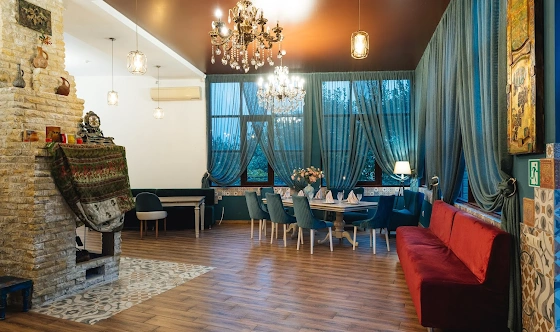 Фото №6 зала Каминный зал 