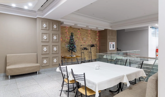 Фото №19 зала Банкетный зал