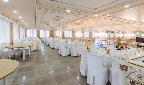 Фото №8 зала Зал «Gold»