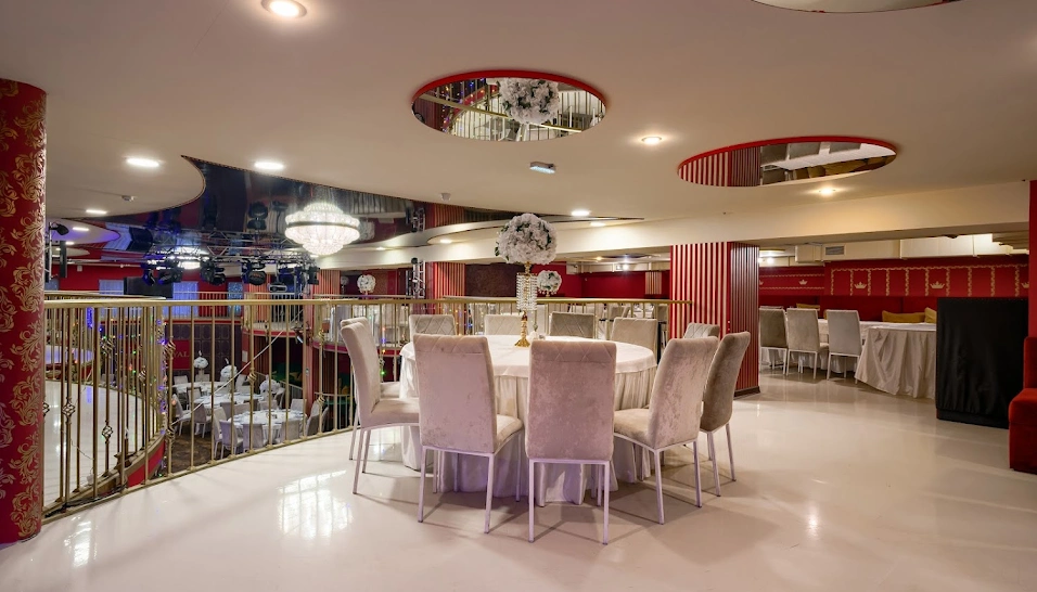 Фото №6 зала Зал на 2 этаже