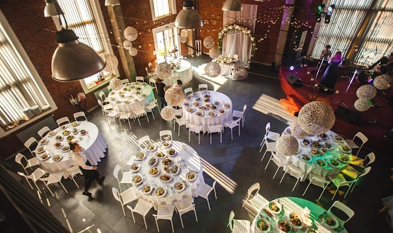 Фото №6 зала Зал «Шоу-рум»